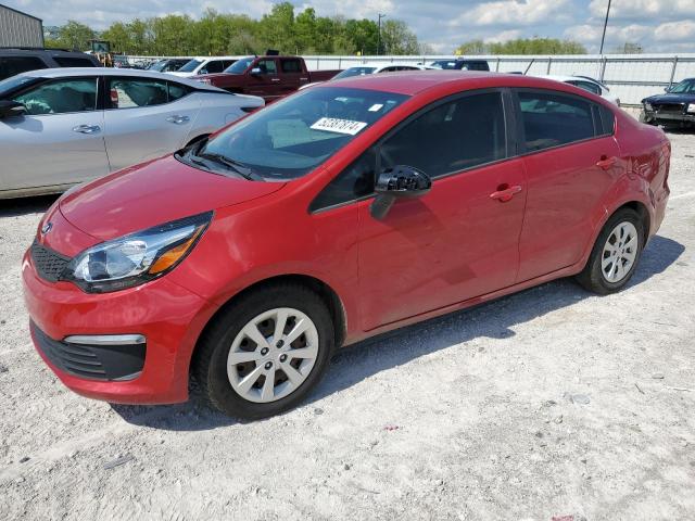 KIA RIO 2017 knadm4a39h6016371