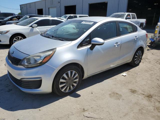 KIA RIO LX 2017 knadm4a39h6020338