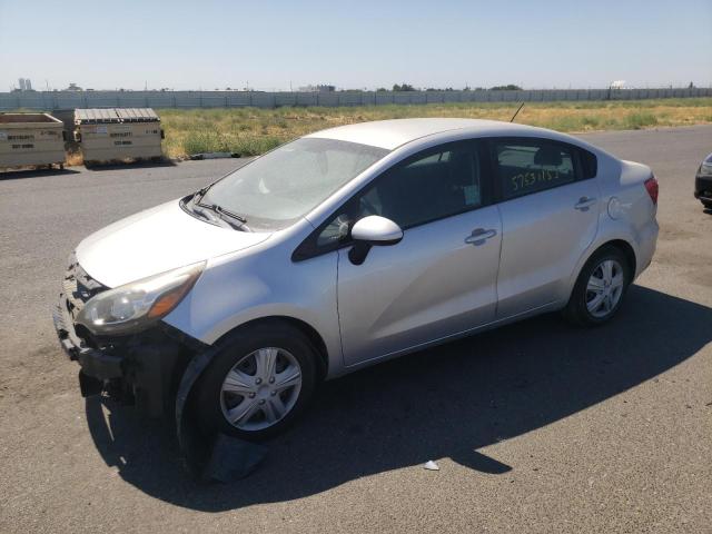 KIA RIO LX 2017 knadm4a39h6026835