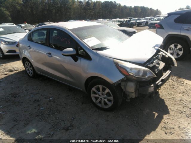 KIA RIO 2017 knadm4a39h6028729