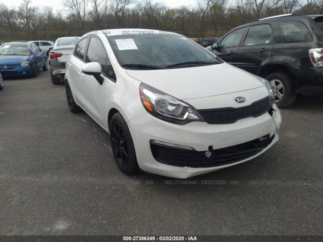 KIA RIO 2017 knadm4a39h6034594