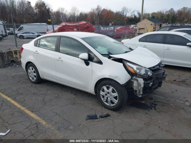 KIA RIO 2017 knadm4a39h6035499