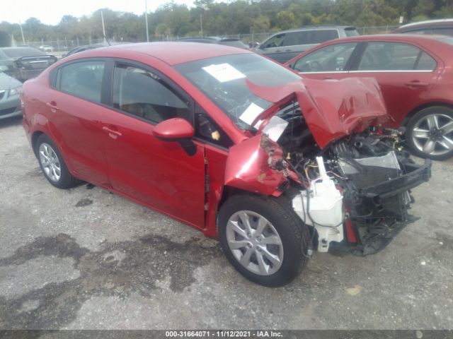 KIA RIO 2017 knadm4a39h6044283