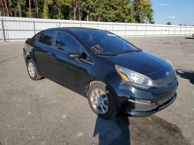 KIA RIO LX 2017 knadm4a39h6044476