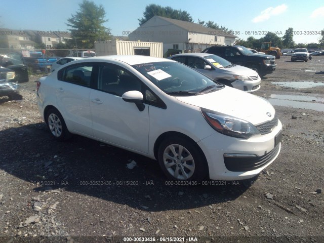 KIA RIO 2017 knadm4a39h6045594