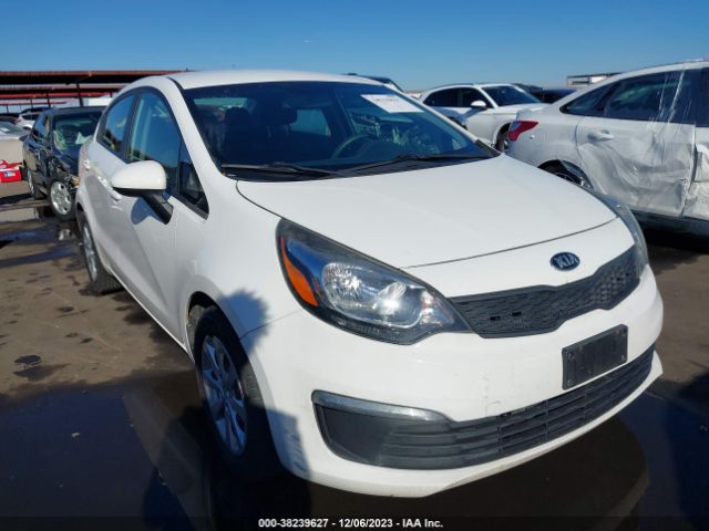 KIA RIO 2017 knadm4a39h6048317