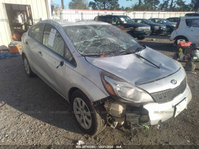 KIA RIO 2017 knadm4a39h6048561