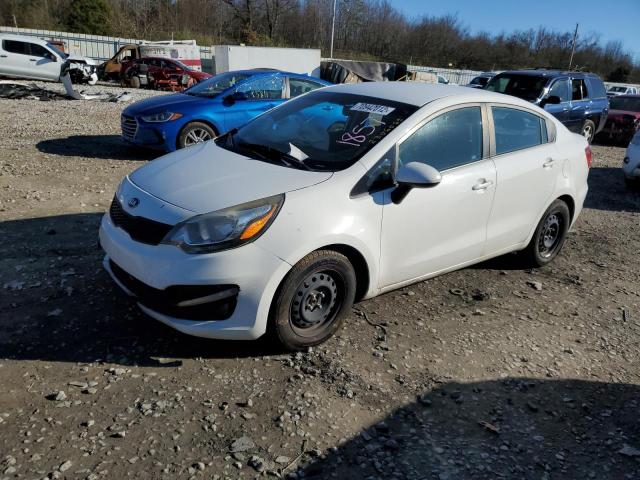 KIA RIO LX 2017 knadm4a39h6049757