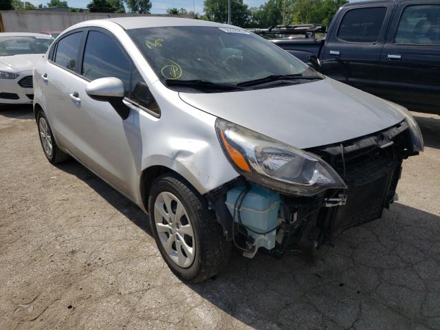 KIA RIO LX 2017 knadm4a39h6050861