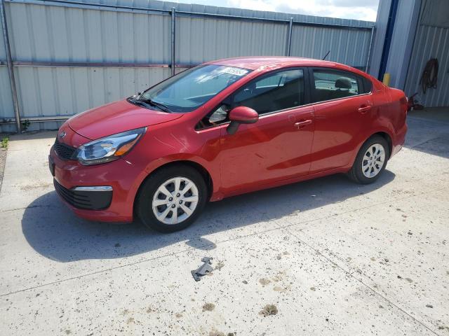 KIA RIO 2017 knadm4a39h6055476