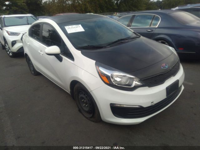 KIA RIO 2017 knadm4a39h6059625