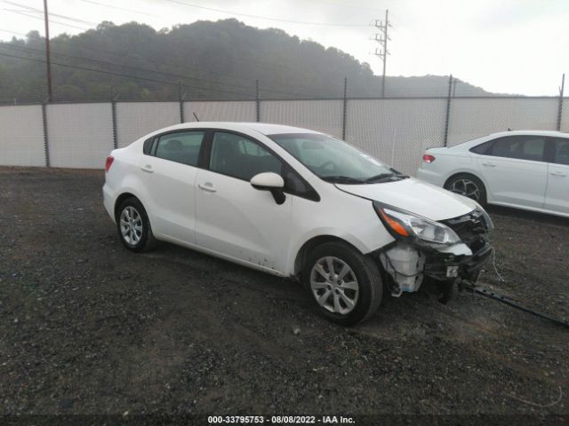 KIA RIO 2017 knadm4a39h6061276