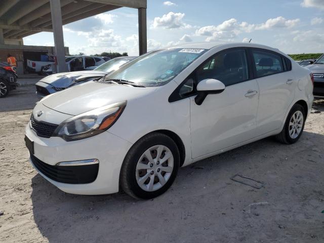 KIA RIO LX 2017 knadm4a39h6061455