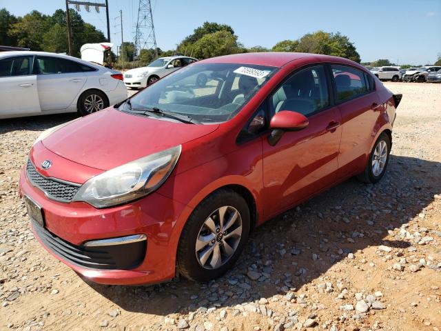 KIA RIO 2017 knadm4a39h6061486