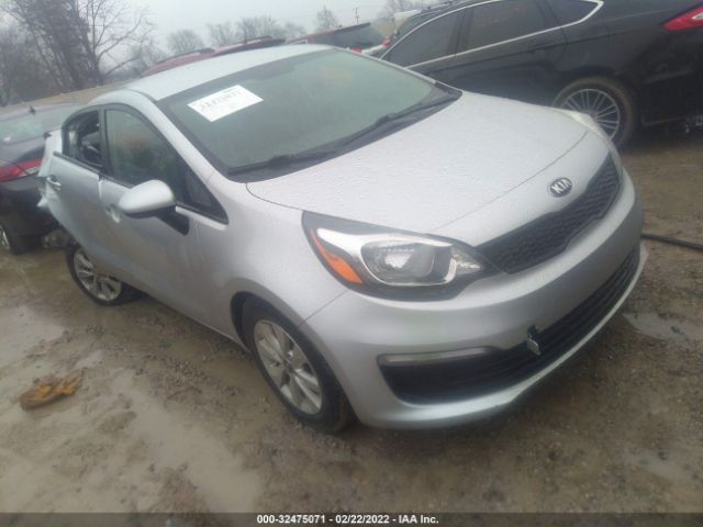 KIA RIO 2017 knadm4a39h6061892