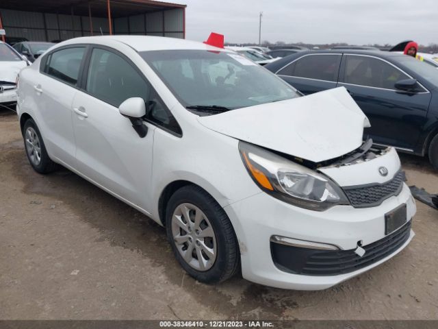 KIA RIO 2017 knadm4a39h6071838