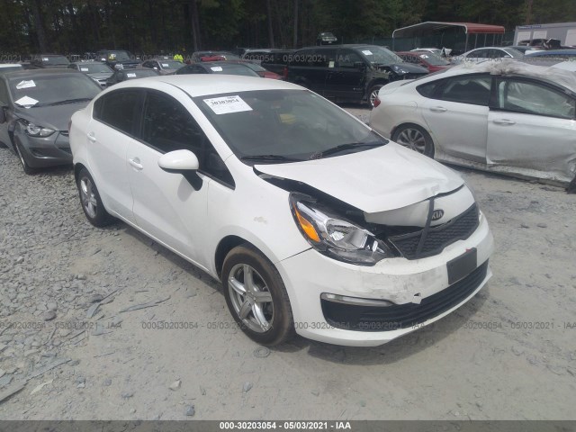 KIA RIO 2017 knadm4a39h6100870