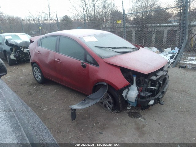 KIA RIO 2017 knadm4a39h6108239