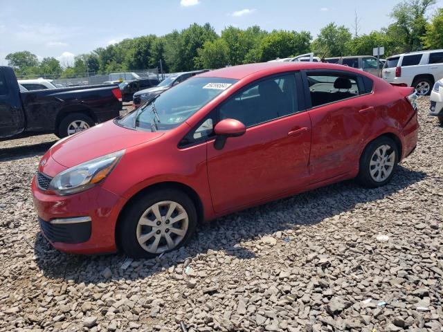 KIA RIO 2017 knadm4a39h6108256