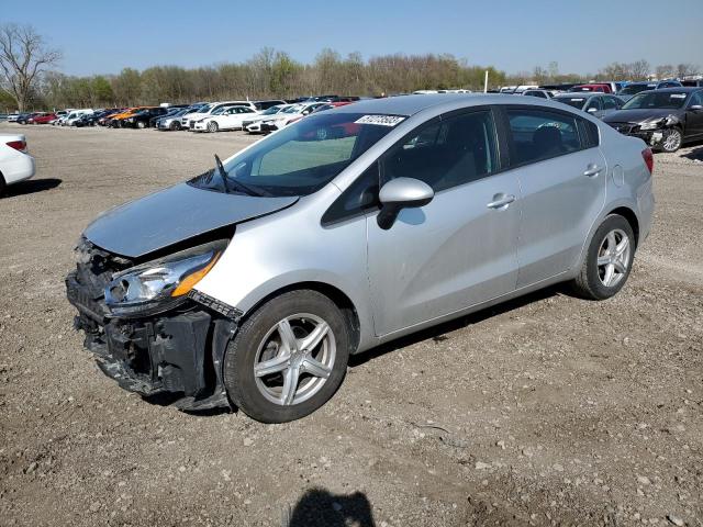 KIA RIO LX 2017 knadm4a39h6111576