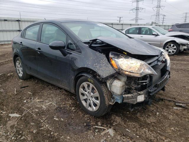 KIA RIO LX 2017 knadm4a39h6117877