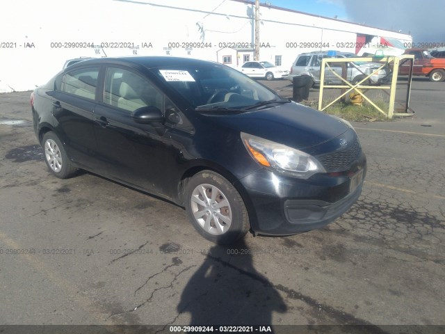 KIA RIO 2012 knadm4a3xc6044608