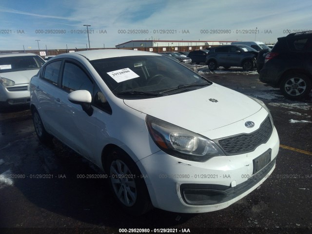 KIA RIO 2012 knadm4a3xc6045919