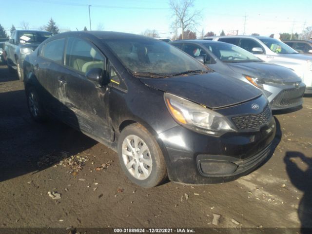 KIA RIO 2012 knadm4a3xc6047234