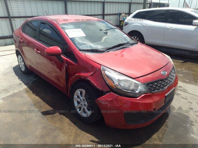 KIA RIO 2012 knadm4a3xc6055415