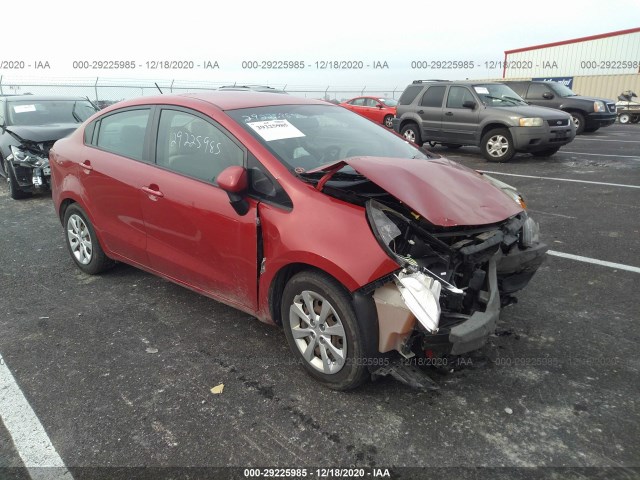 KIA RIO 2012 knadm4a3xc6057052