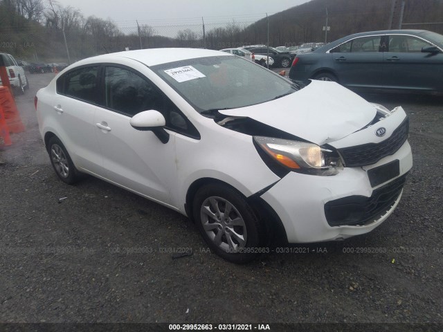 KIA RIO 2012 knadm4a3xc6069640