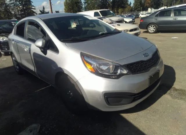 KIA RIO 2012 knadm4a3xc6070870