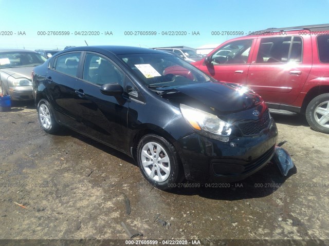 KIA RIO 2012 knadm4a3xc6071629