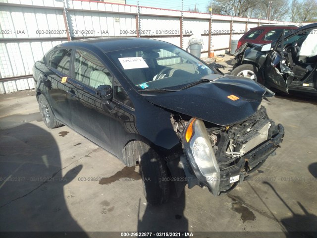 KIA RIO 2012 knadm4a3xc6083277