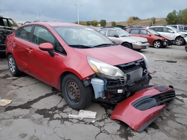 KIA RIO LX 2012 knadm4a3xc6084767