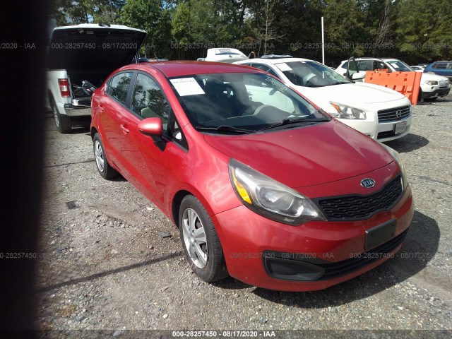 KIA RIO 2012 knadm4a3xc6089628