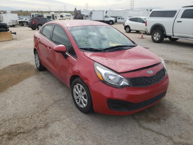 KIA RIO 2012 knadm4a3xc6090231