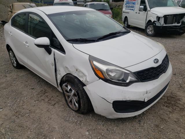 KIA RIO LX 2012 knadm4a3xc6095266