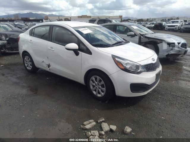 KIA RIO 2013 knadm4a3xd6099013