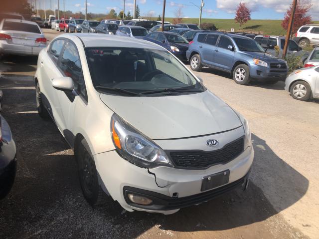 KIA RIO LX 2013 knadm4a3xd6100337