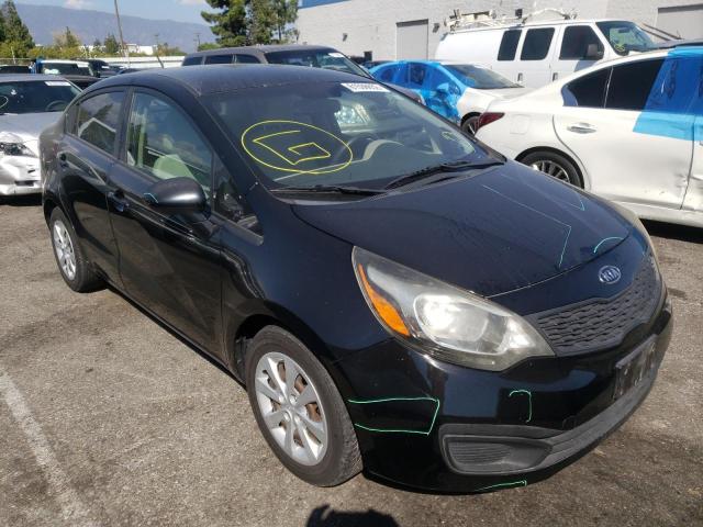 KIA RIO LX 2013 knadm4a3xd6103478