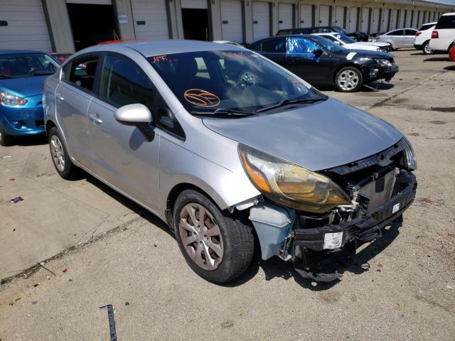 KIA RIO LX 2013 knadm4a3xd6106719