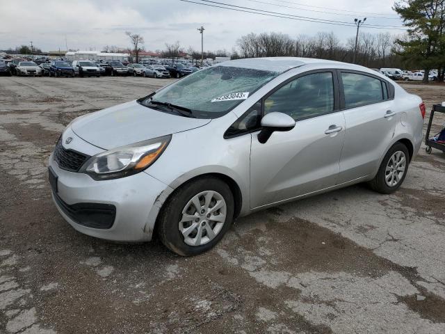 KIA RIO LX 2013 knadm4a3xd6107319