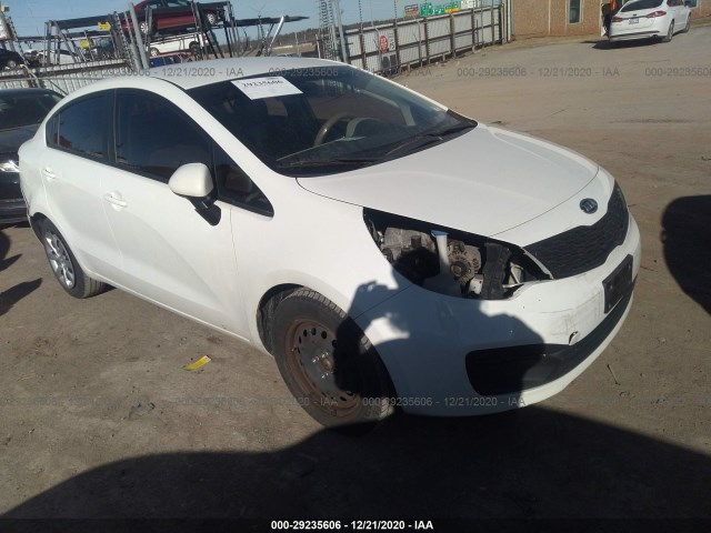 KIA RIO 2013 knadm4a3xd6108468