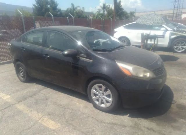 KIA RIO 2013 knadm4a3xd6109779