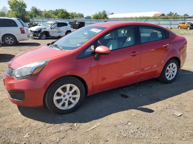 KIA RIO LX 2013 knadm4a3xd6120314