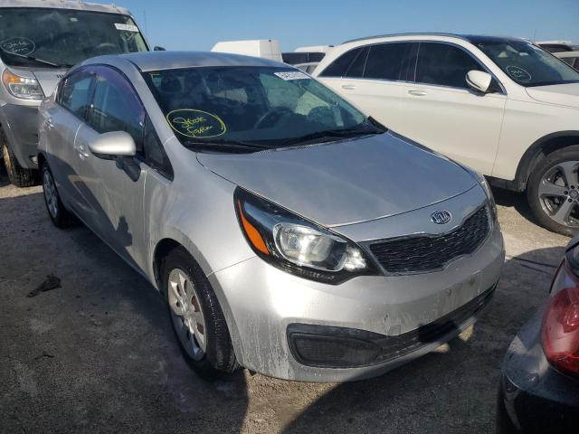 KIA RIO LX 2013 knadm4a3xd6128154