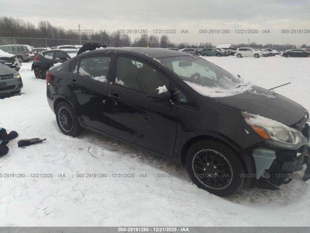 KIA RIO 2013 knadm4a3xd6131541