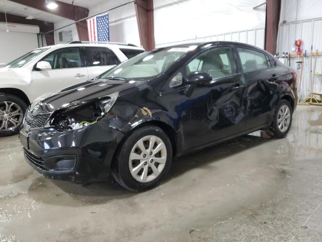 KIA RIO LX 2013 knadm4a3xd6135394