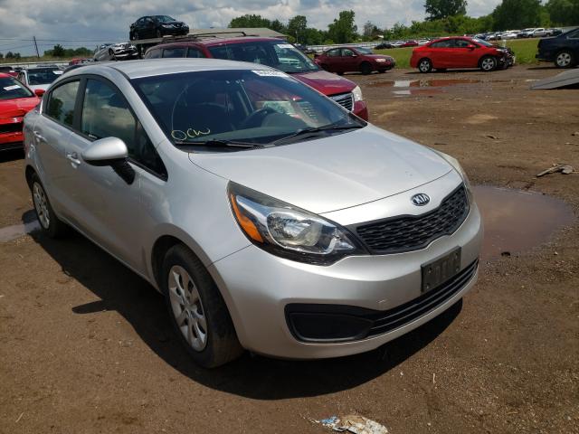 KIA RIO LX 2013 knadm4a3xd6138991